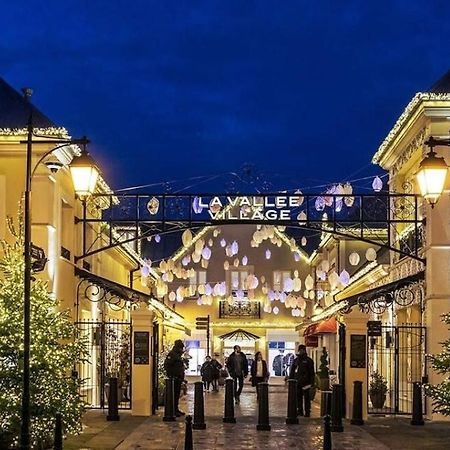 Appart'Hotel Gibraltar Disneyland Paris Serris Zewnętrze zdjęcie