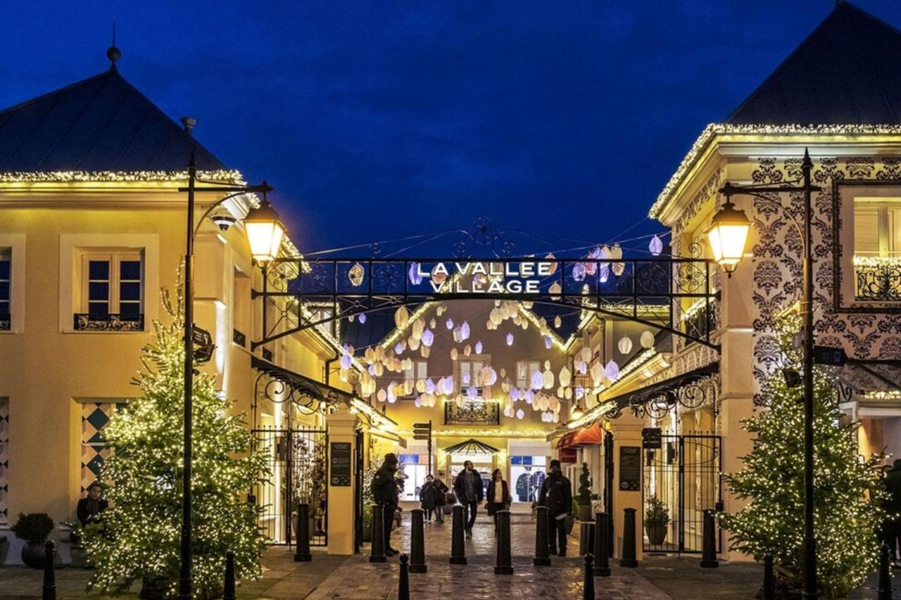 Appart'Hotel Gibraltar Disneyland Paris Serris Zewnętrze zdjęcie
