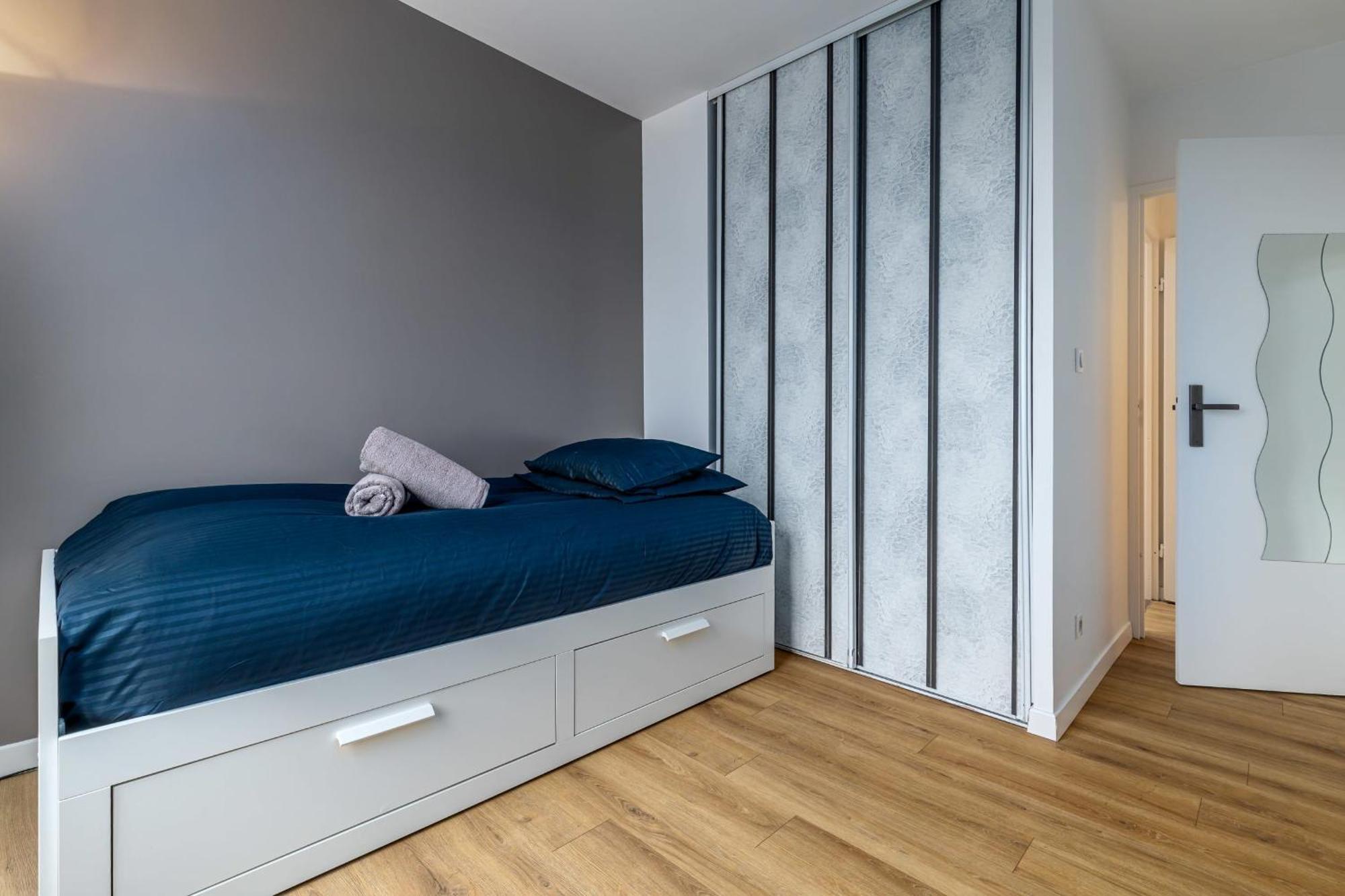 Appart'Hotel Gibraltar Disneyland Paris Serris Zewnętrze zdjęcie
