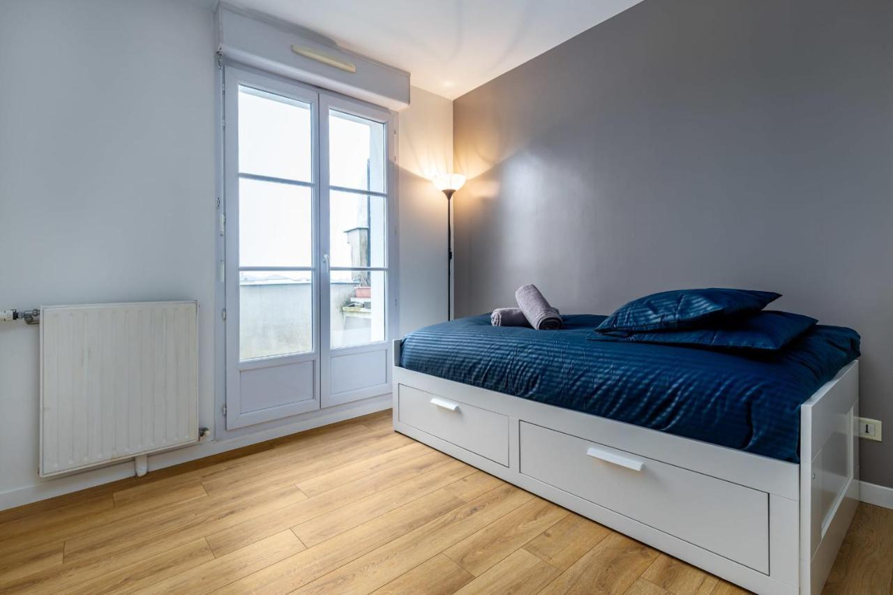 Appart'Hotel Gibraltar Disneyland Paris Serris Zewnętrze zdjęcie