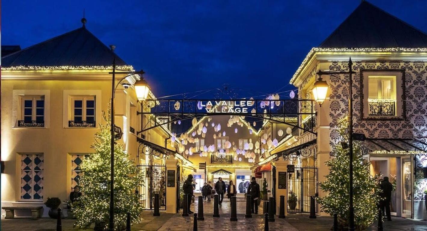Appart'Hotel Gibraltar Disneyland Paris Serris Zewnętrze zdjęcie