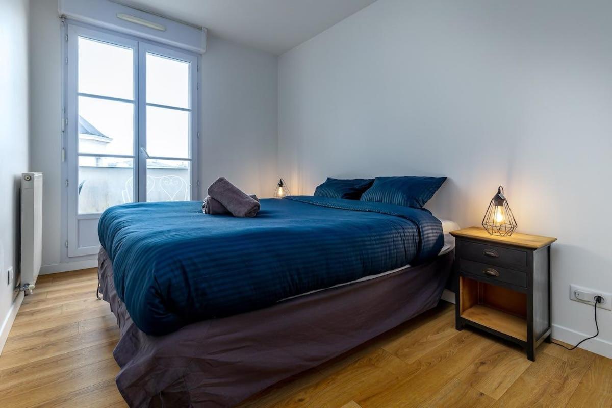 Appart'Hotel Gibraltar Disneyland Paris Serris Zewnętrze zdjęcie