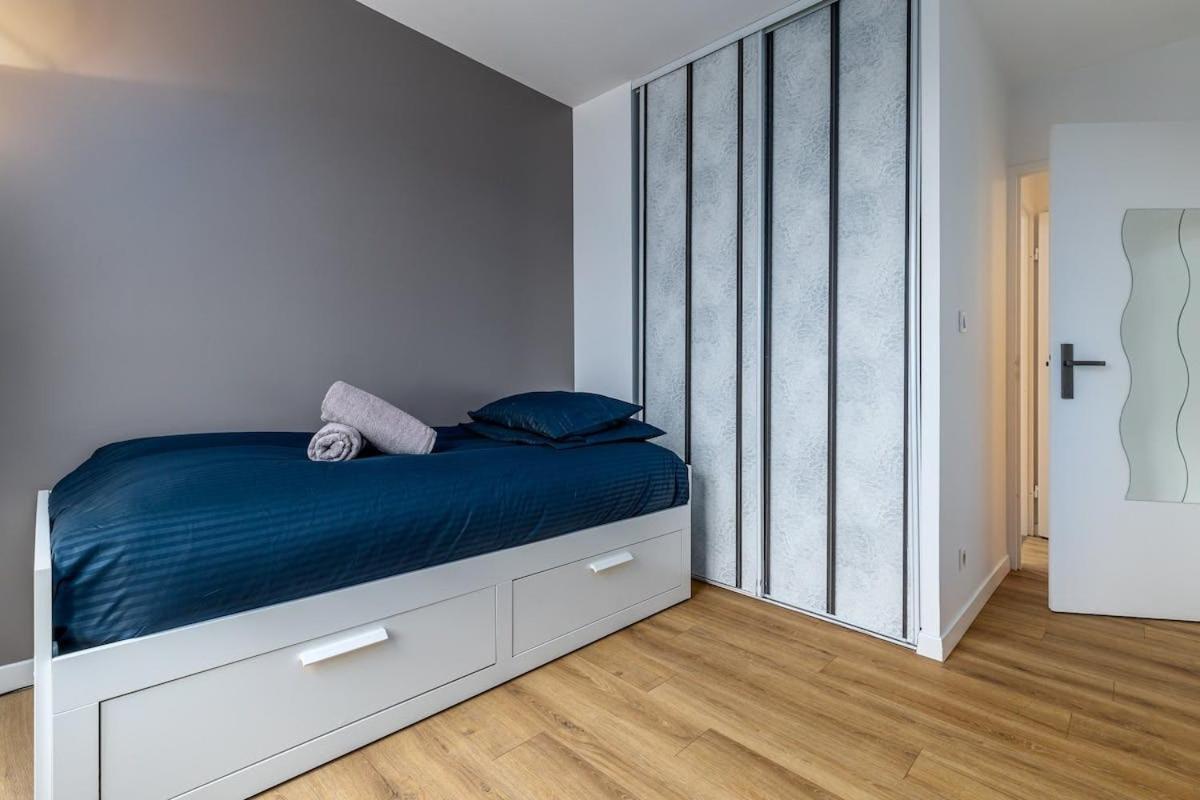 Appart'Hotel Gibraltar Disneyland Paris Serris Zewnętrze zdjęcie