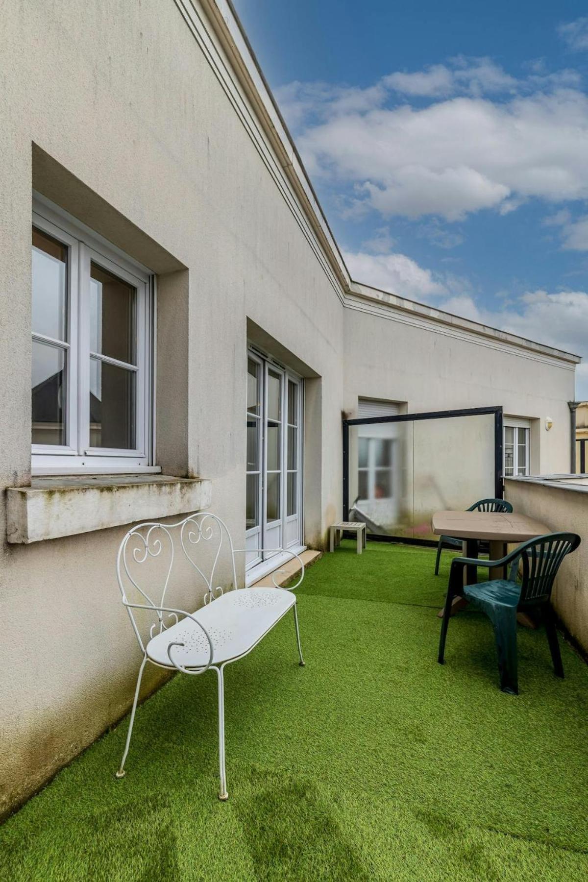Appart'Hotel Gibraltar Disneyland Paris Serris Zewnętrze zdjęcie